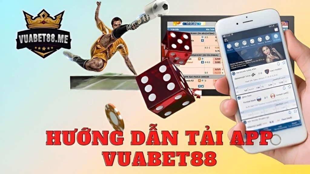 Tải app Vuabet88