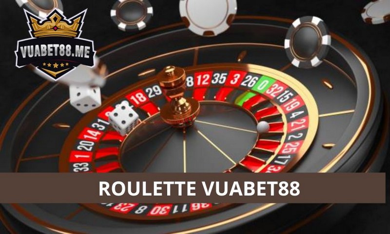 Giới thiệu về game Roulette Vuabet88